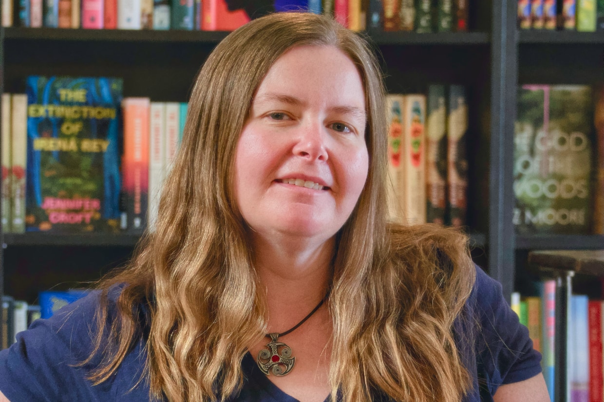 A Dark Mind and Rapid Finger Clicks: Interview with Fantasy Author Michelle Dornish