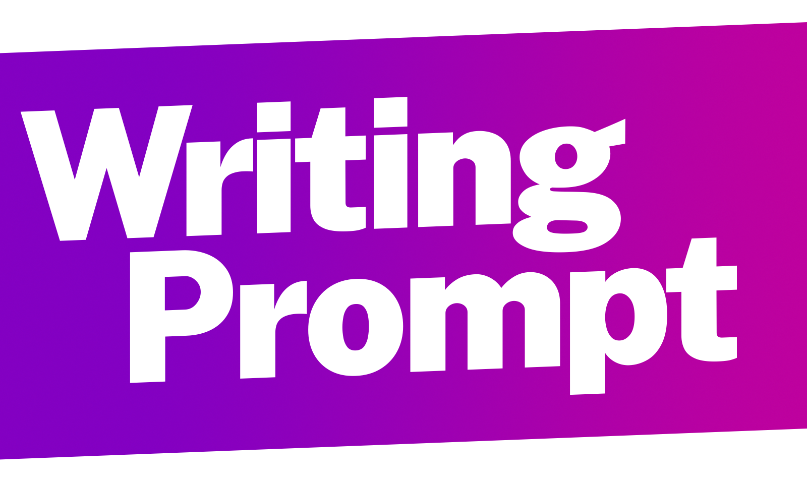 Prompts for July 2025